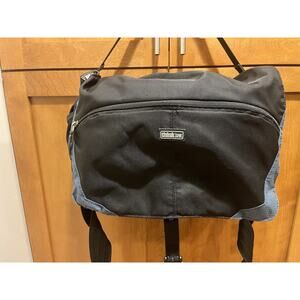 Think Tank CityWalker 20 Shoulder Messenger Camera Photography Bag Black
